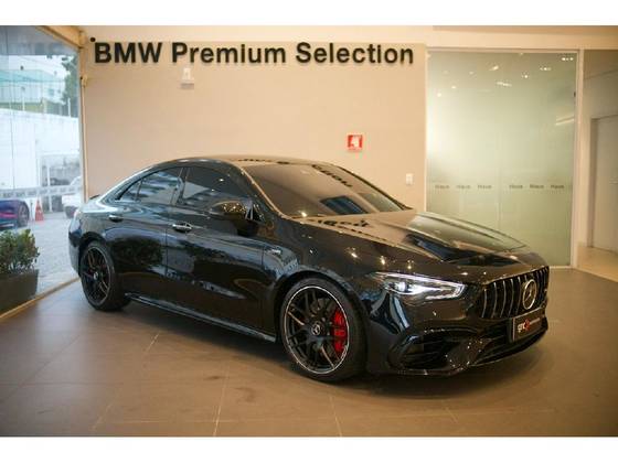 MERCEDES-BENZ CLA 45 AMG 2.0 CGI GASOLINA S 4MATIC SPEEDSHIFT MERCEDES-BENZ CLA 45 AMG 2.0 CGI GASOLINA S 4MATIC SPEEDSHIFT